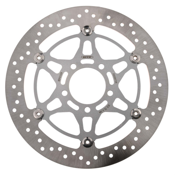 MTX Mtx performance brake disc front floating round suzuki md3088 #05028